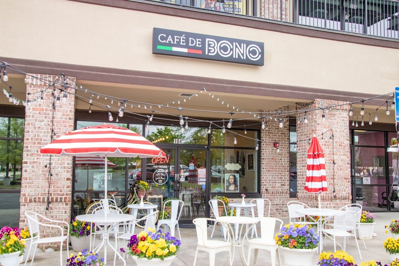 Café De Bono