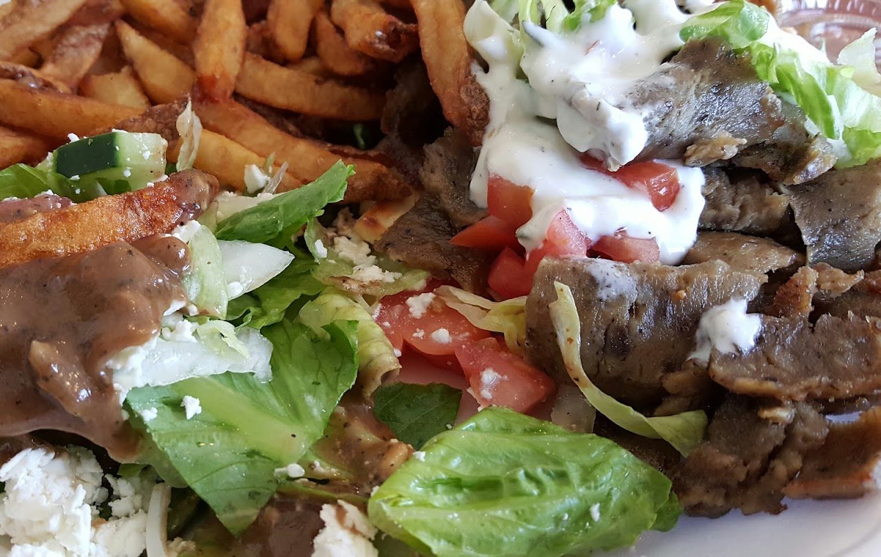 Gyro Café