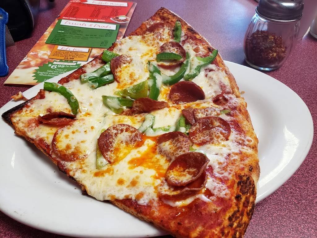 Star Pizza — Websearch photo