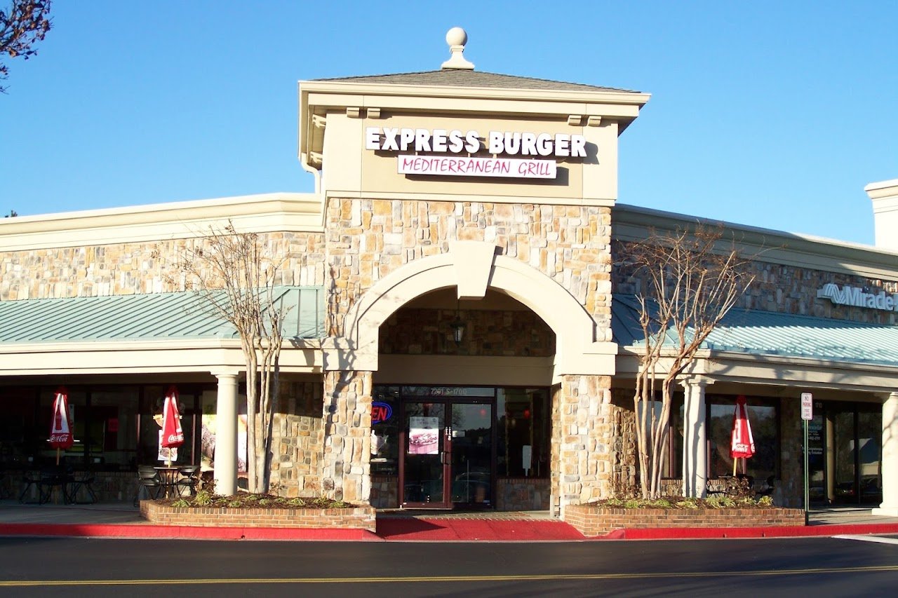 Express Burger & Grill