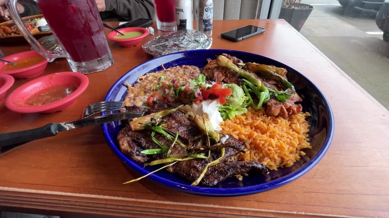 Moctezuma Mexican Grill