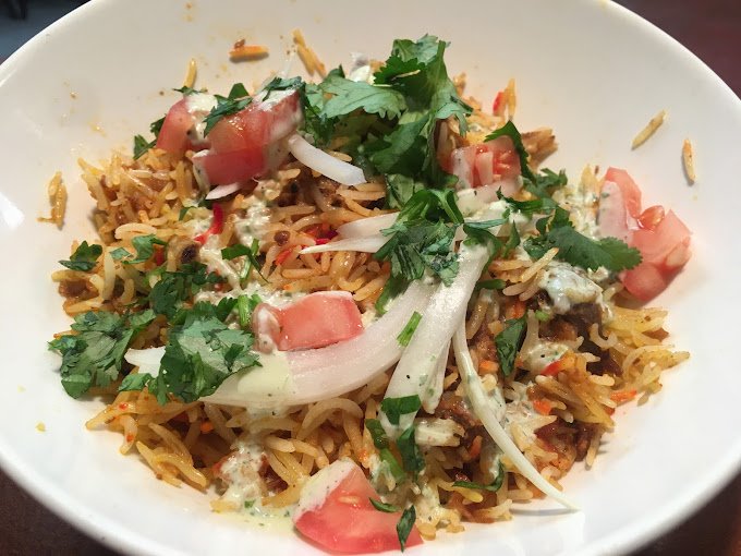 Karachi Broast & Grill — Zabihah photo