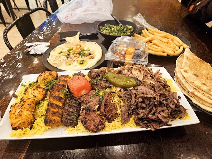 Jerusalem Chef — Zabihah photo