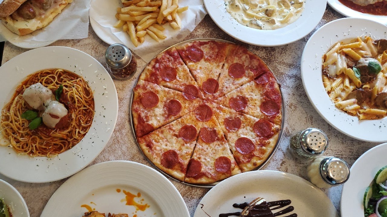 I Love NY Pizza