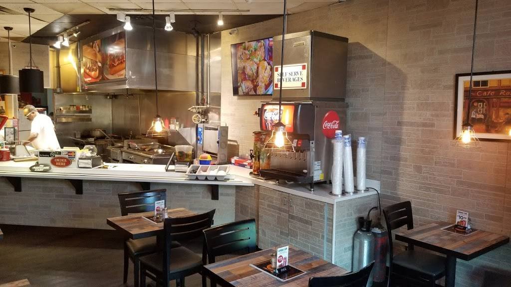 Campus Café & Bombay Boyz — Websearch photo