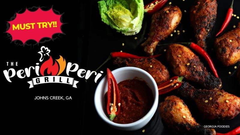 The Peri Peri Grill — Websearch photo
