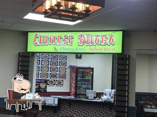 Chinese Dhaba — Websearch photo