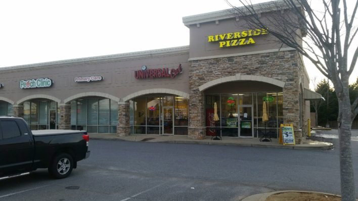 Riverside Pizza — Websearch photo