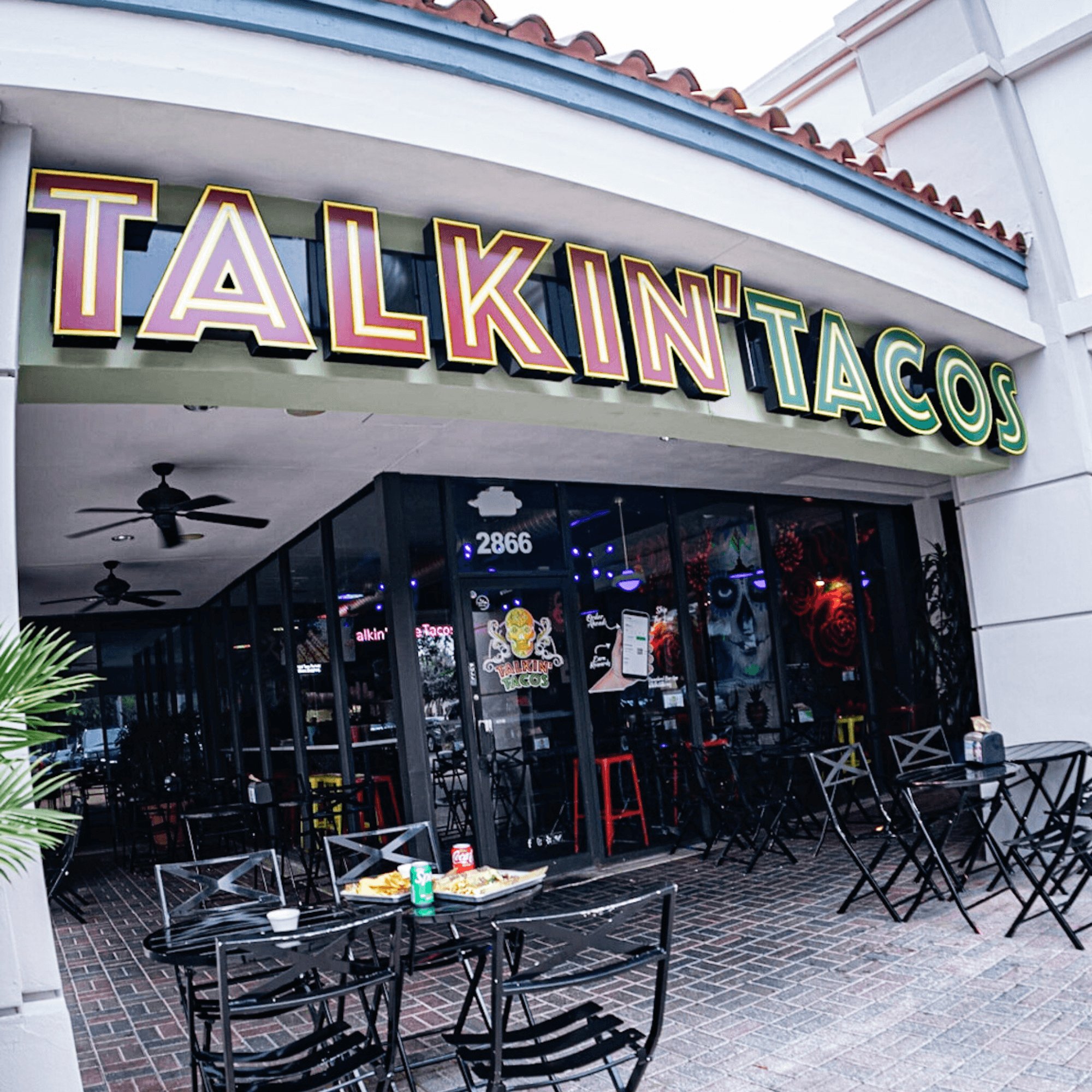 Talkin' Tacos — Websearch photo