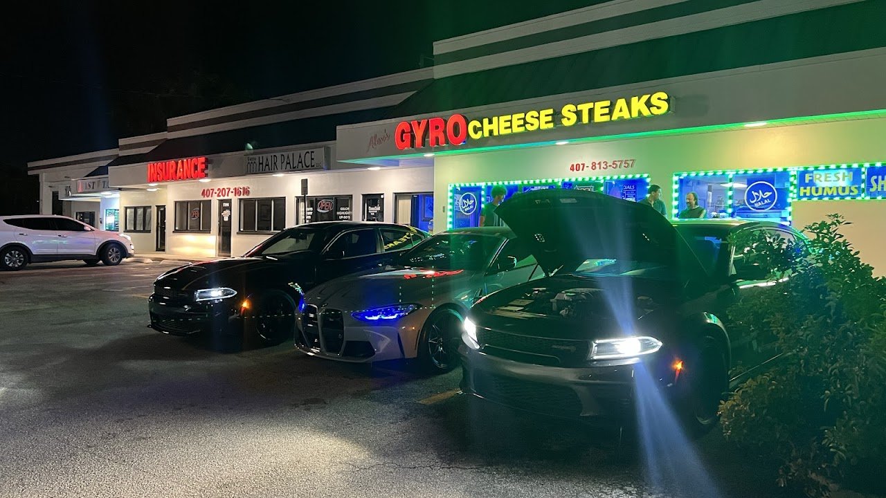 Alex's Gyros