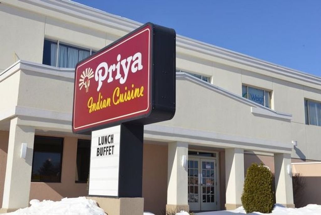 Priya Indian Cuisine — Websearch photo
