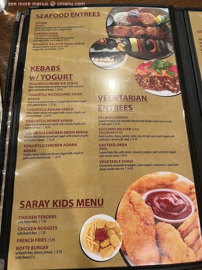 Saray (II) — Websearch photo