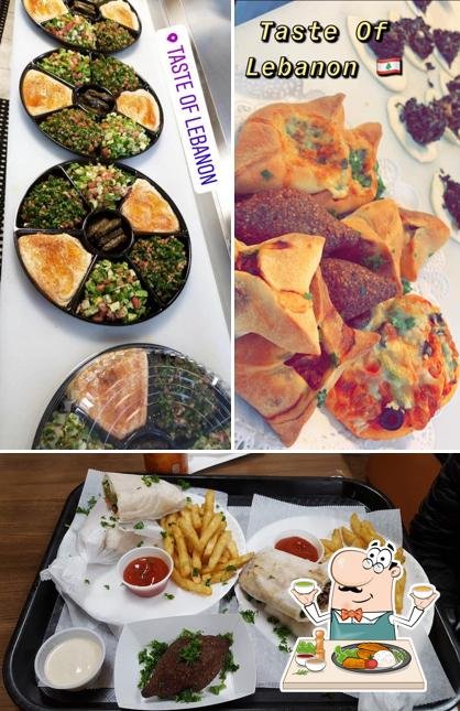 Taste of Lebanon — Websearch photo
