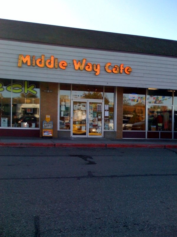 Middle Way Café — Websearch photo