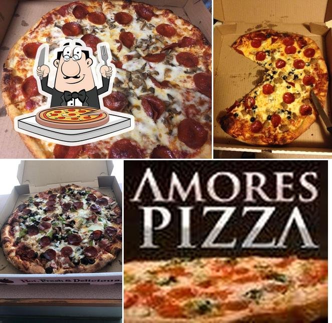 Amore's Pizza — Websearch photo
