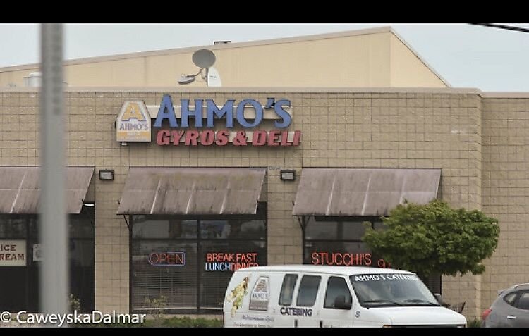 Ahmo's Gyros & Deli — Websearch photo
