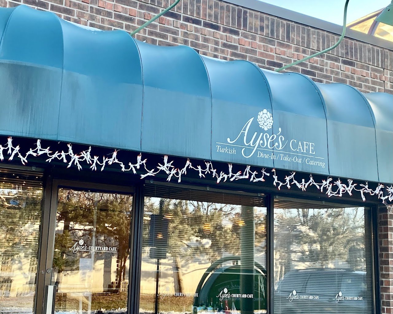 Ayse's Courtyard Café