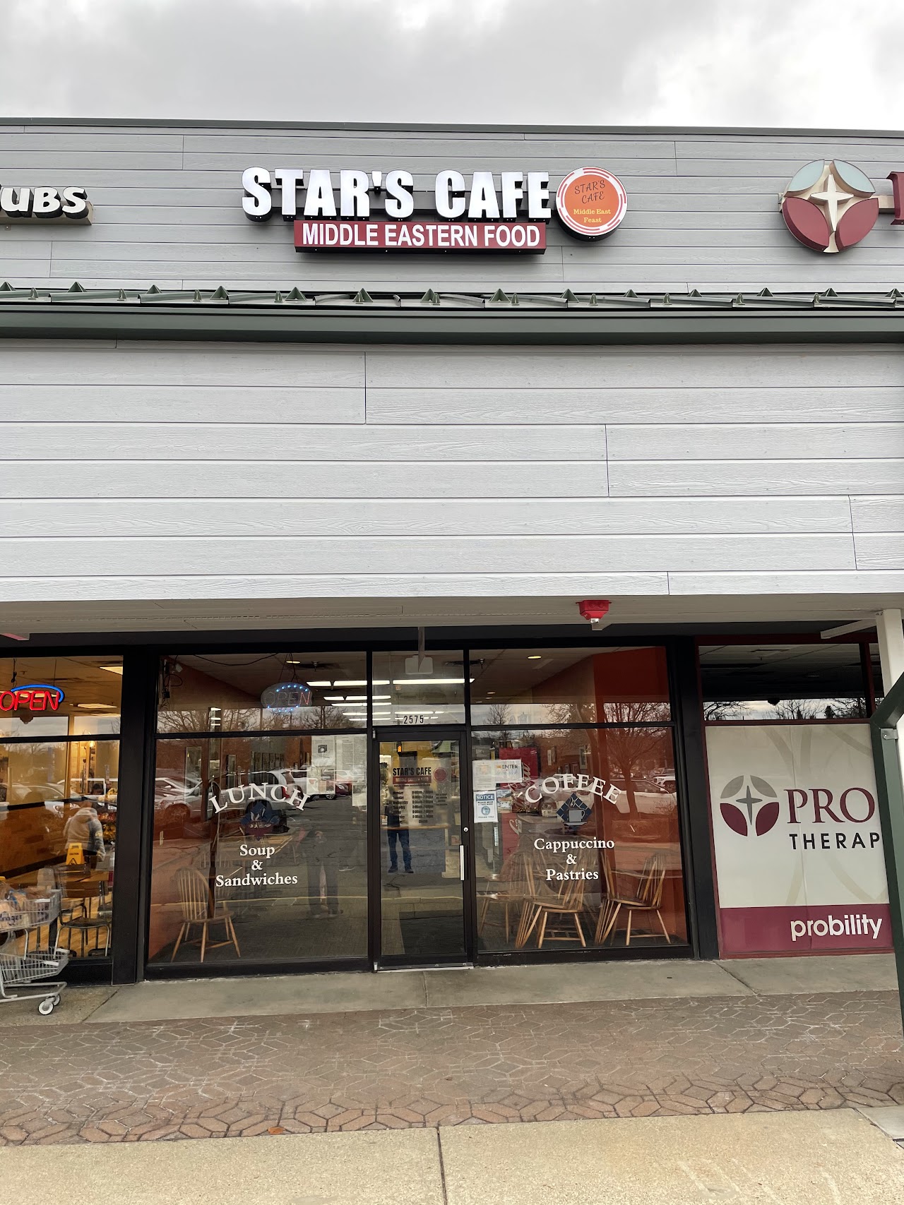 Stars Café