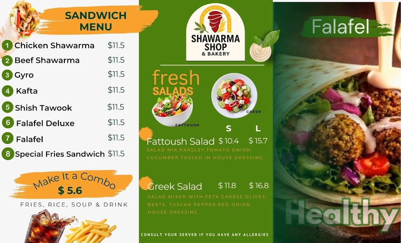 Shawarma Shop