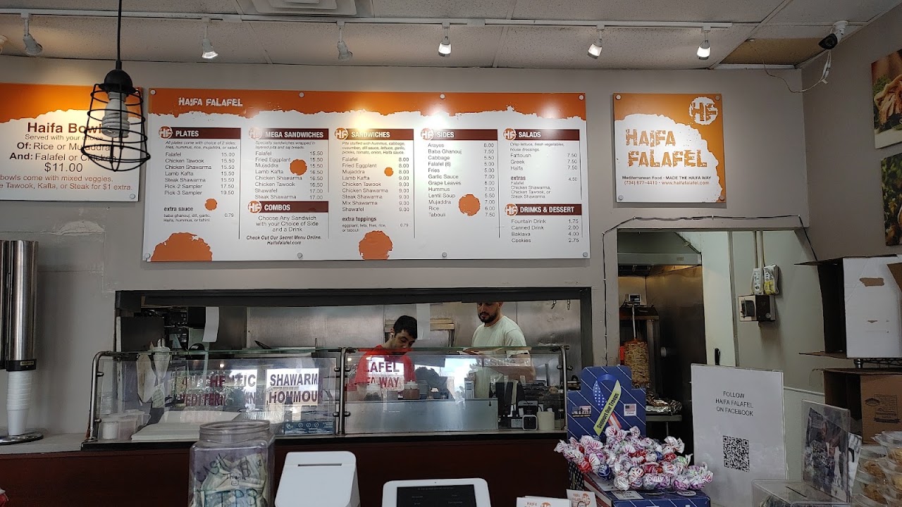 Haifa Falafel