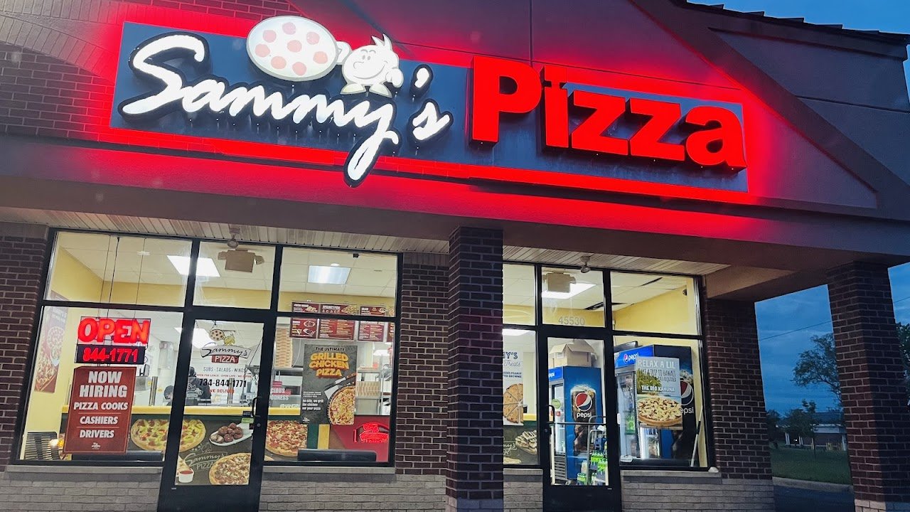Sammy's Pizza