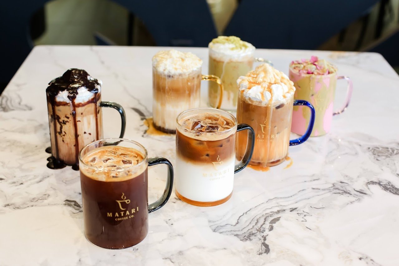 Matari Coffee Co.