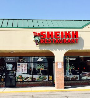 The Sheikh Restaurant