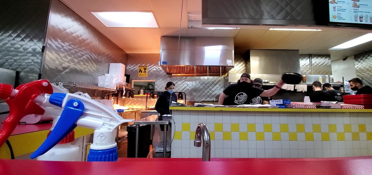 Zo's Good Burger