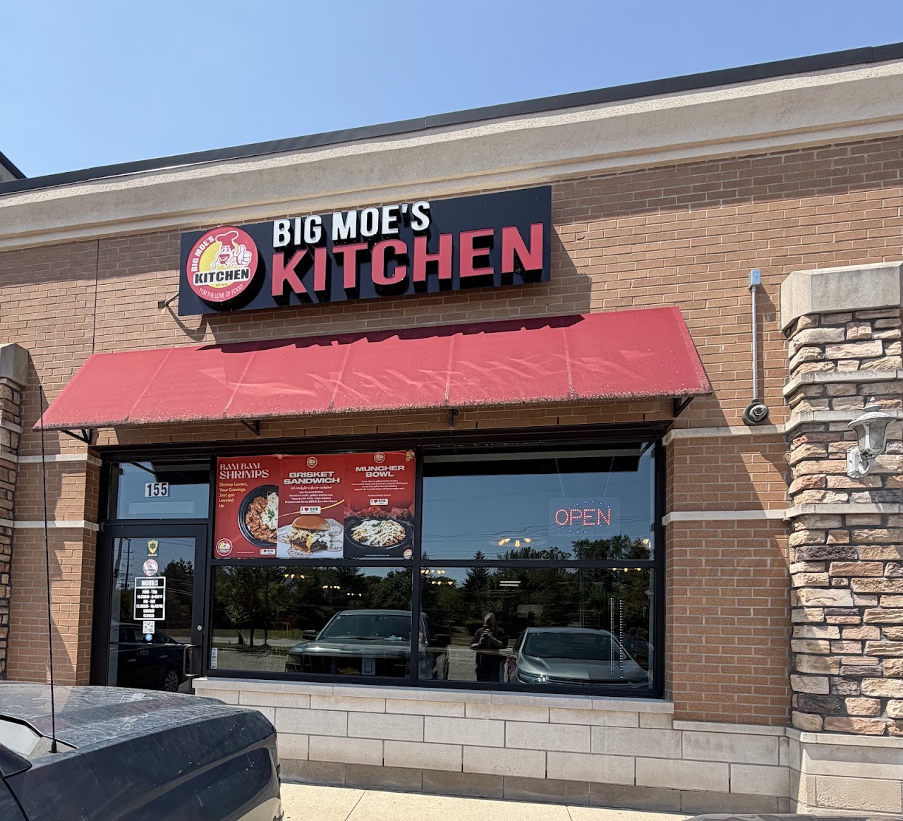 Big Moe's Kitchen