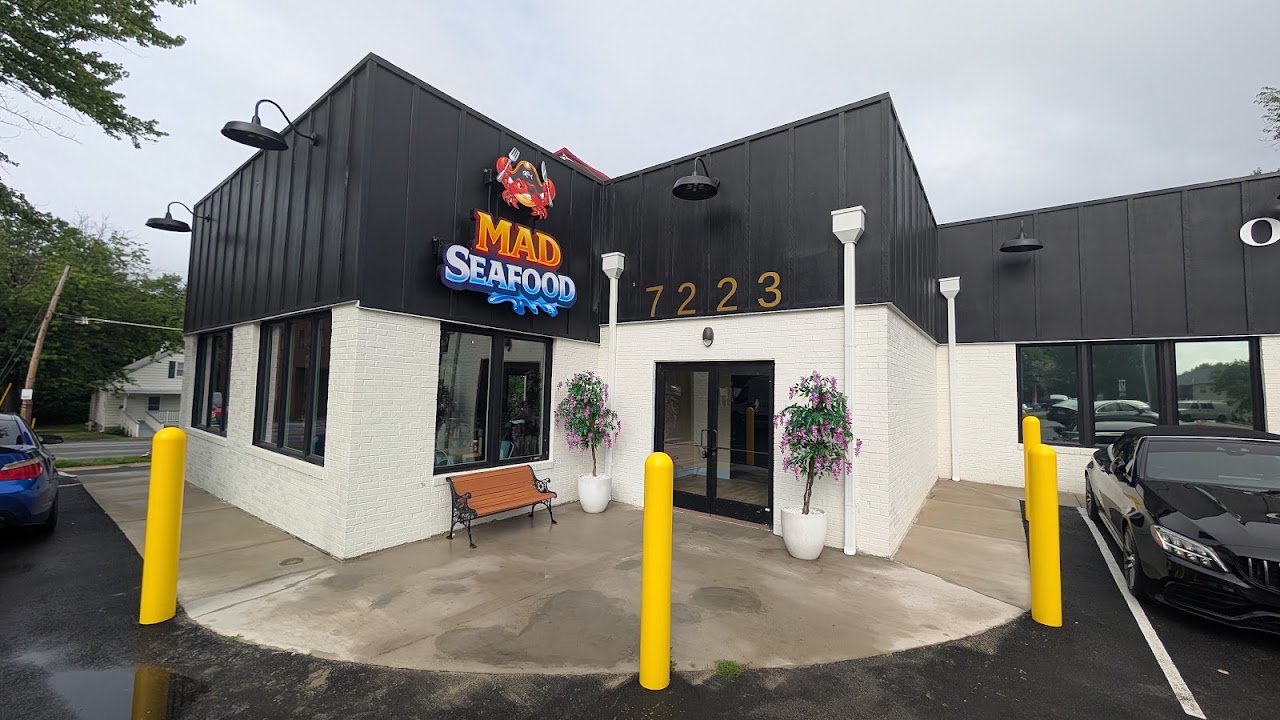 Mad Seafood