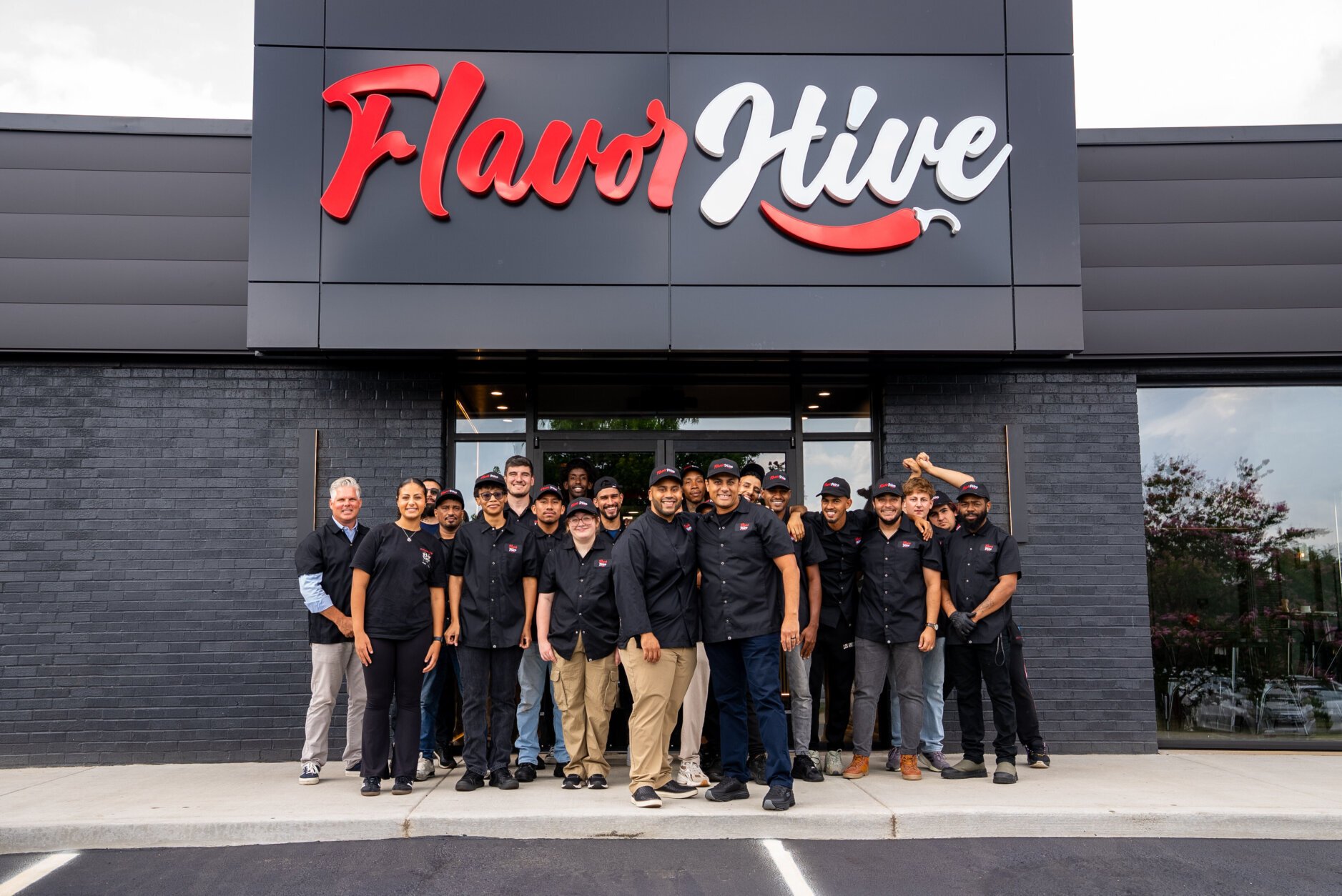 Flavor Hive — Websearch photo