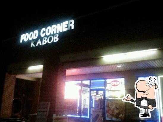 Food Corner Kabob House I — Websearch photo