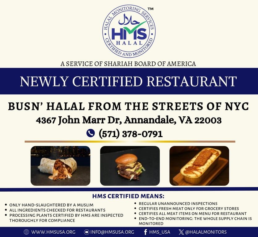 Busn’ Halal — Websearch photo
