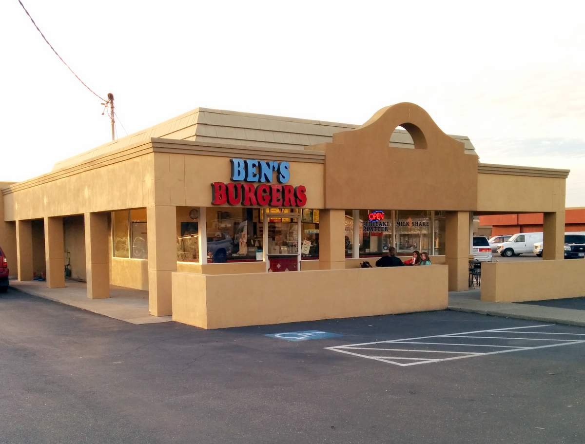 Ben's Burgers — Websearch photo