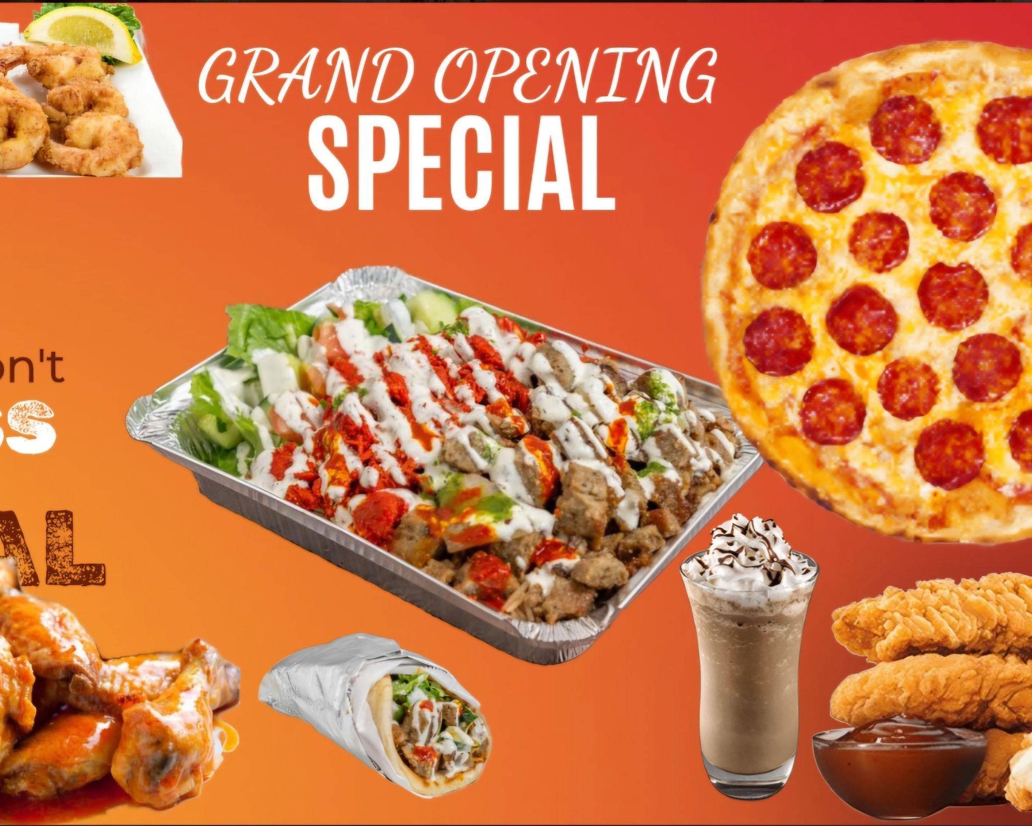 Halal Spot Grill — Websearch photo