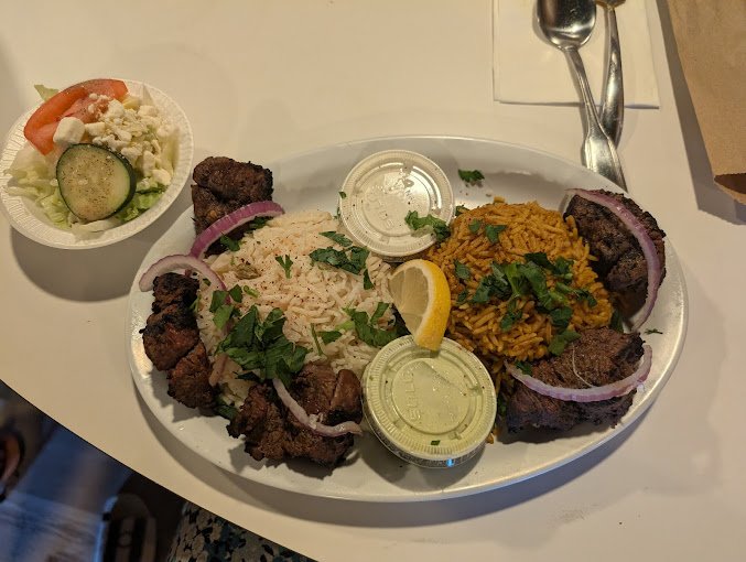 Yummy Kabab — Zabihah photo