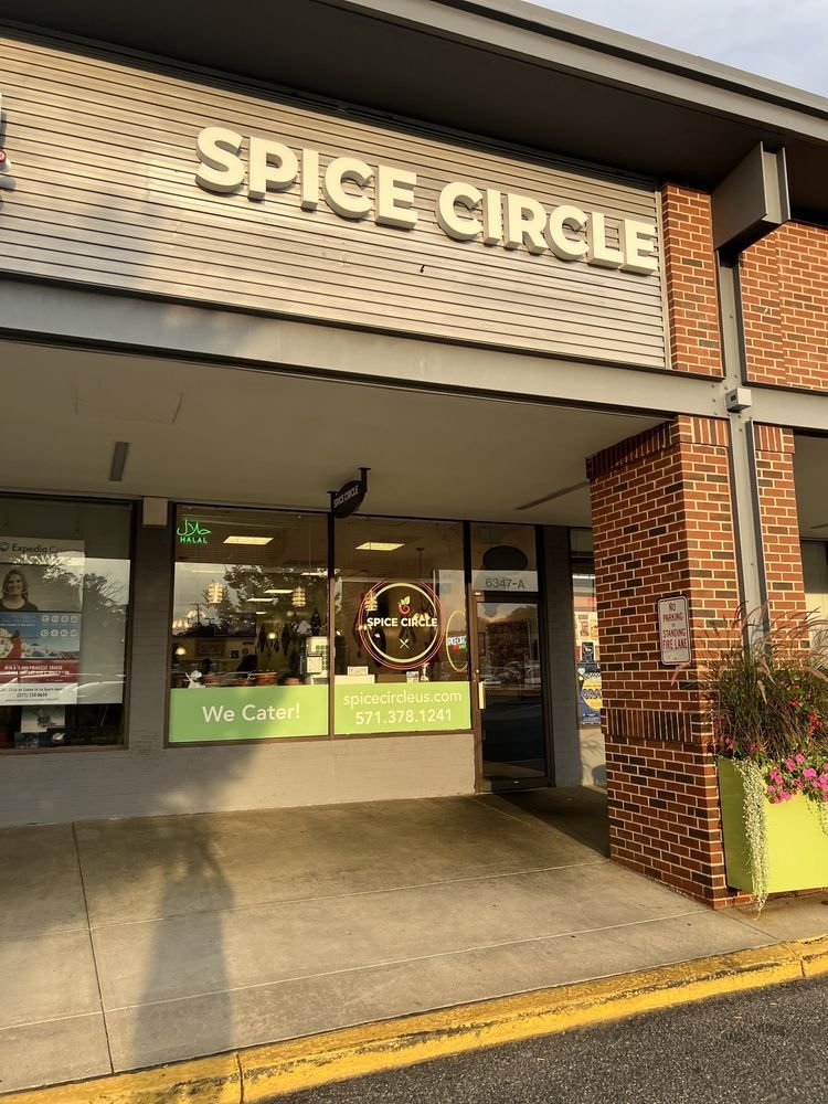 Spice Circle with Desi Tadka — Websearch photo