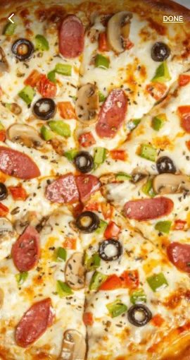 Vocelli Pizza — Zabihah photo