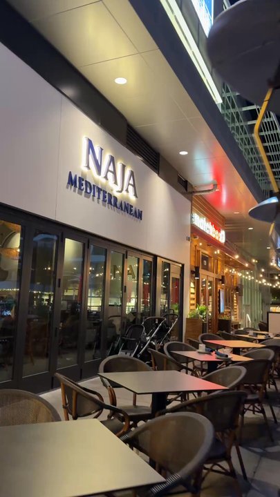 NAJA Mediterranean — Websearch photo