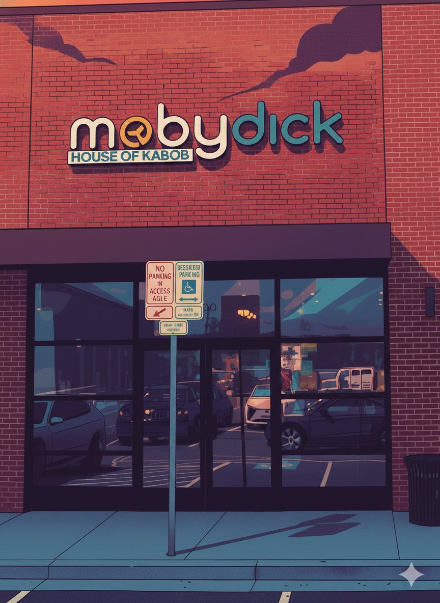 Moby Dick