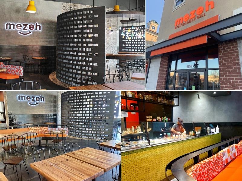 Mezeh Mediterranean Grill — Websearch photo