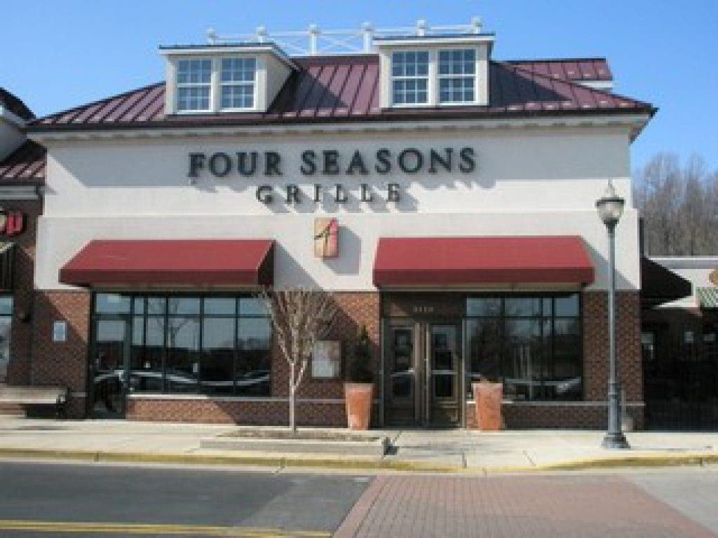 4 Seasons — Websearch photo