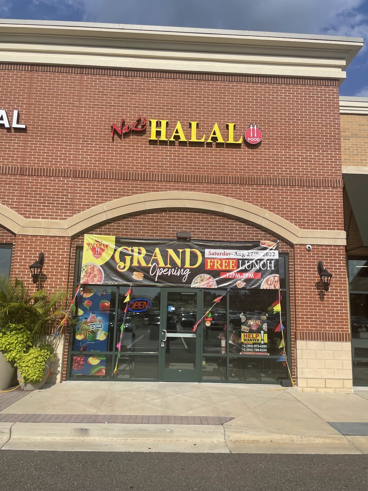 Naz's Halal Food