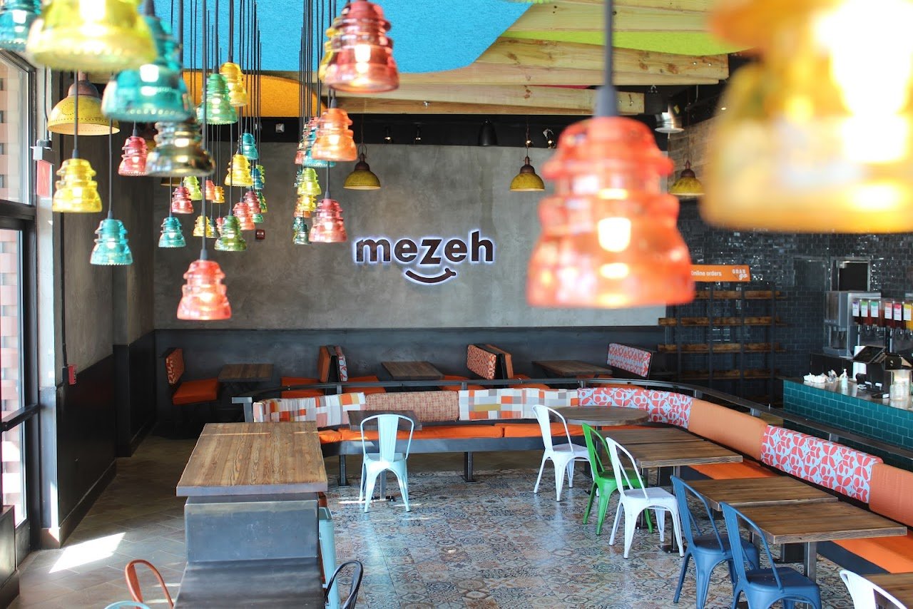 Mezeh Mediterranean Grill