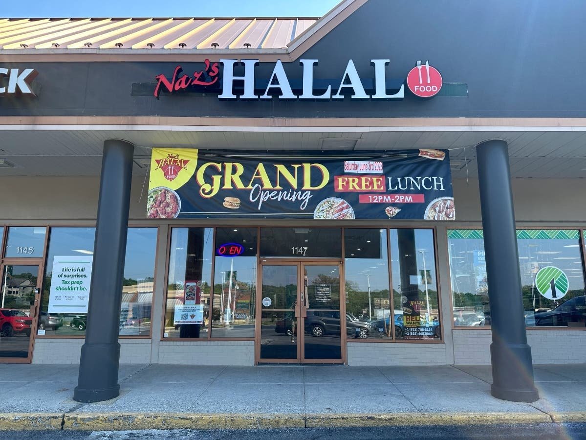 Nazs Halal Food — Websearch photo