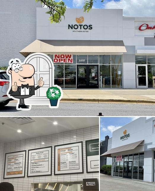 Notos Southern Bites — Websearch photo