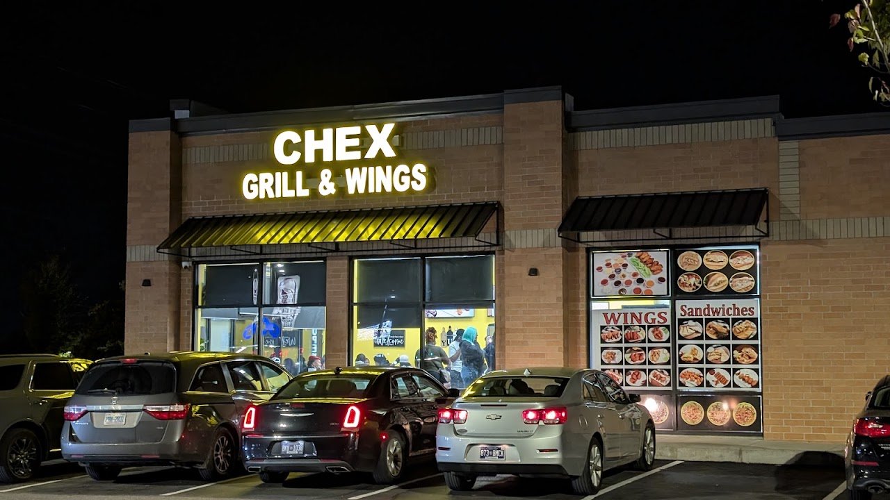Chex Grill & Wings