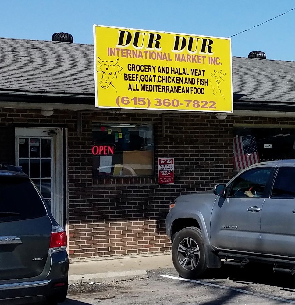 Dur Dur International Market