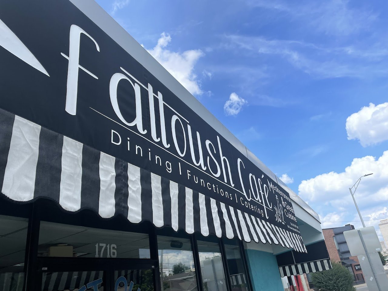 Fattoush Café