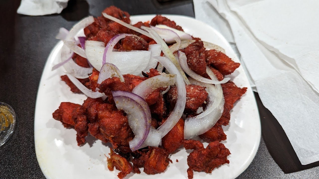 Bawarchi Biryanis